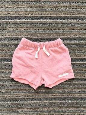 Old Navy Toddler Terry Drawstring Shorts